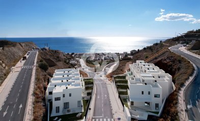 Obra nueva - Townhouses -
Rincón de la Victoria