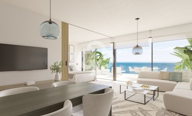 Obra nueva - Flats -
Fuengirola