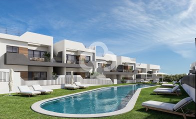 New Build - Bungalow -
San Miguel de Salinas