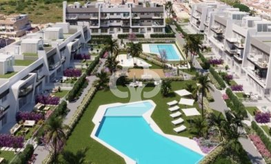 New Build - Flats -
Gran Alacant