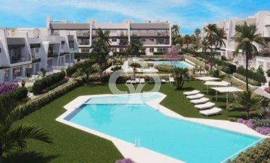 New Build - Flats -
Gran Alacant