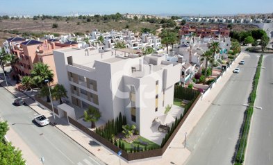 New Build - Apartment / flat -
Orihuela Costa - Villamartín