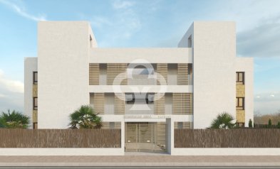 New Build - Apartment / flat -
Orihuela Costa - Villamartín