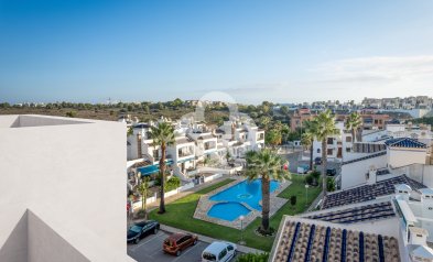 New Build - Apartment / flat -
Orihuela Costa - Villamartín