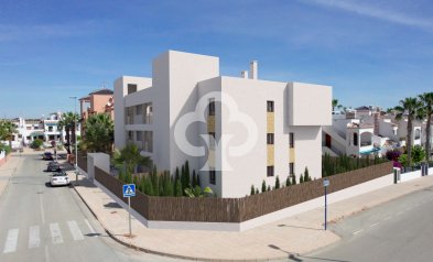 Nybyggnation - Lägenhet / lägenhet -
Orihuela Costa - Villamartín