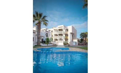 New Build - Apartment / flat -
Orihuela Costa - Villamartín