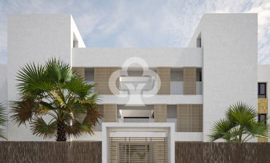 New Build - Apartment / flat -
Orihuela Costa - Villamartín