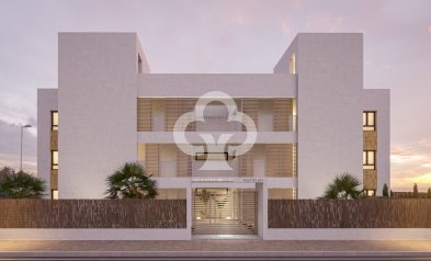 Obra nueva - Apartamento / piso -
Orihuela Costa - Villamartín