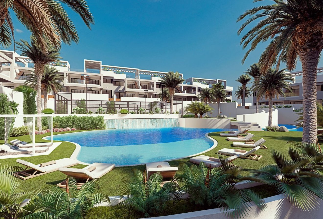 New Build - Penthouses -
Torrevieja - torrevieja