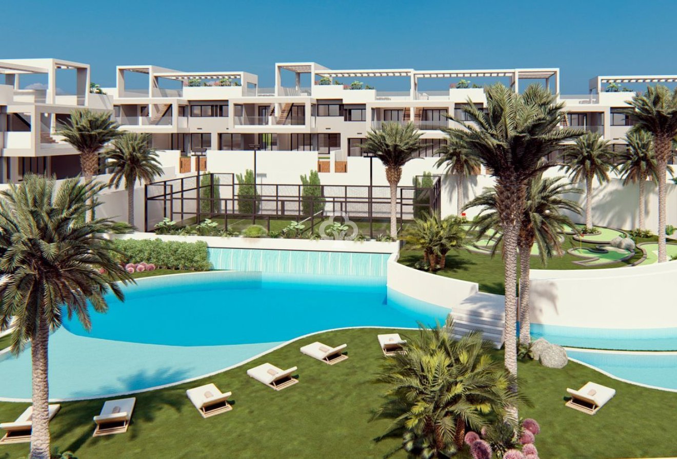 New Build - Penthouses -
Torrevieja - torrevieja