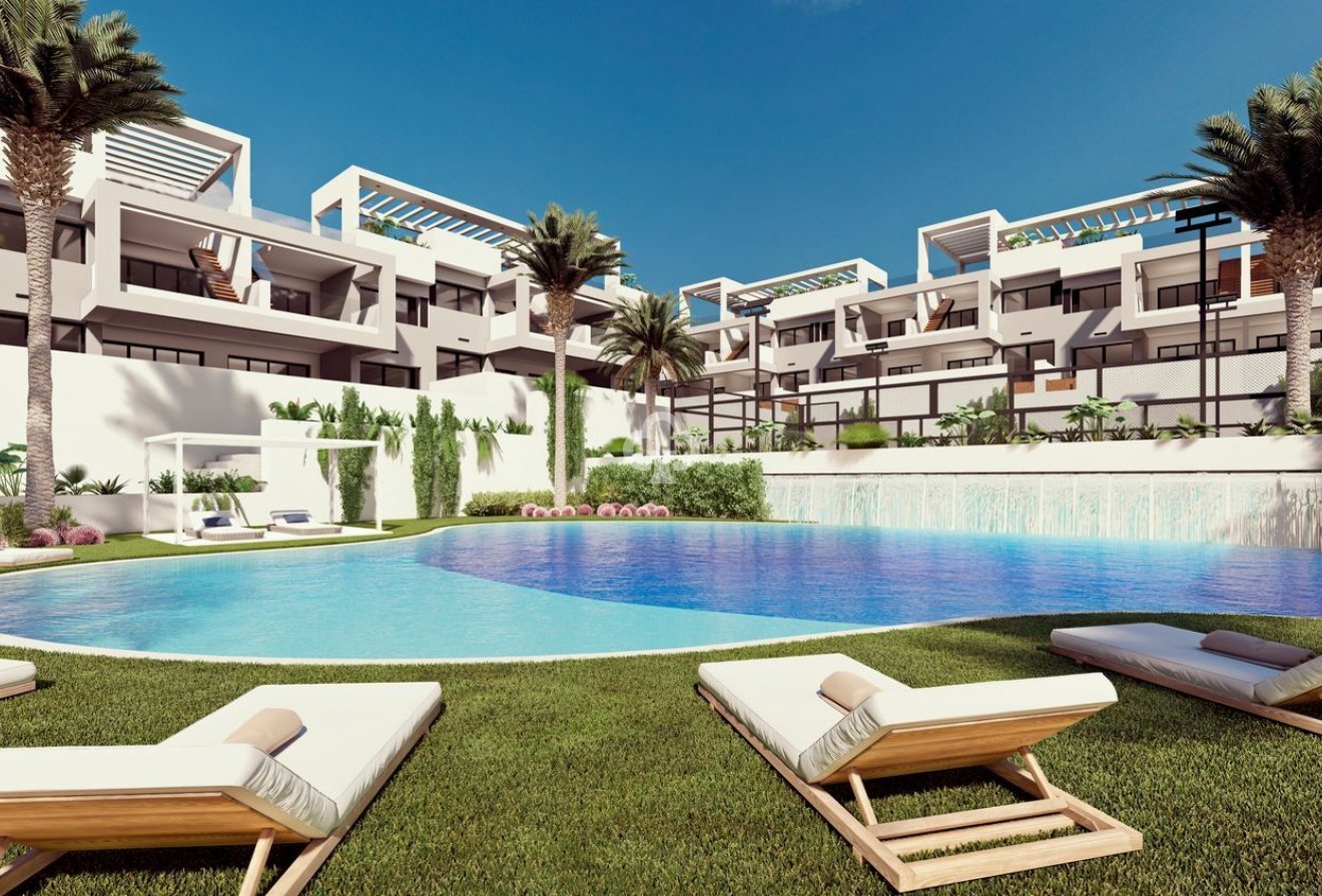 New Build - Penthouses -
Torrevieja - torrevieja