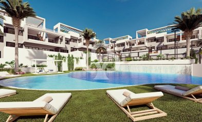 New Build - Penthouses -
Torrevieja - torrevieja