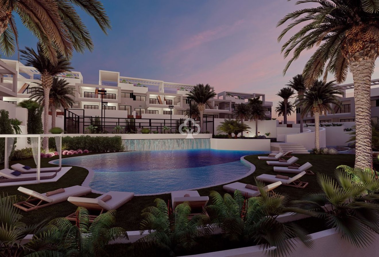 New Build - Penthouses -
Torrevieja - torrevieja