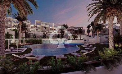 New Build - Penthouses -
Torrevieja - torrevieja