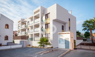 New Build - Apartment / flat -
Orihuela Costa - Villamartín