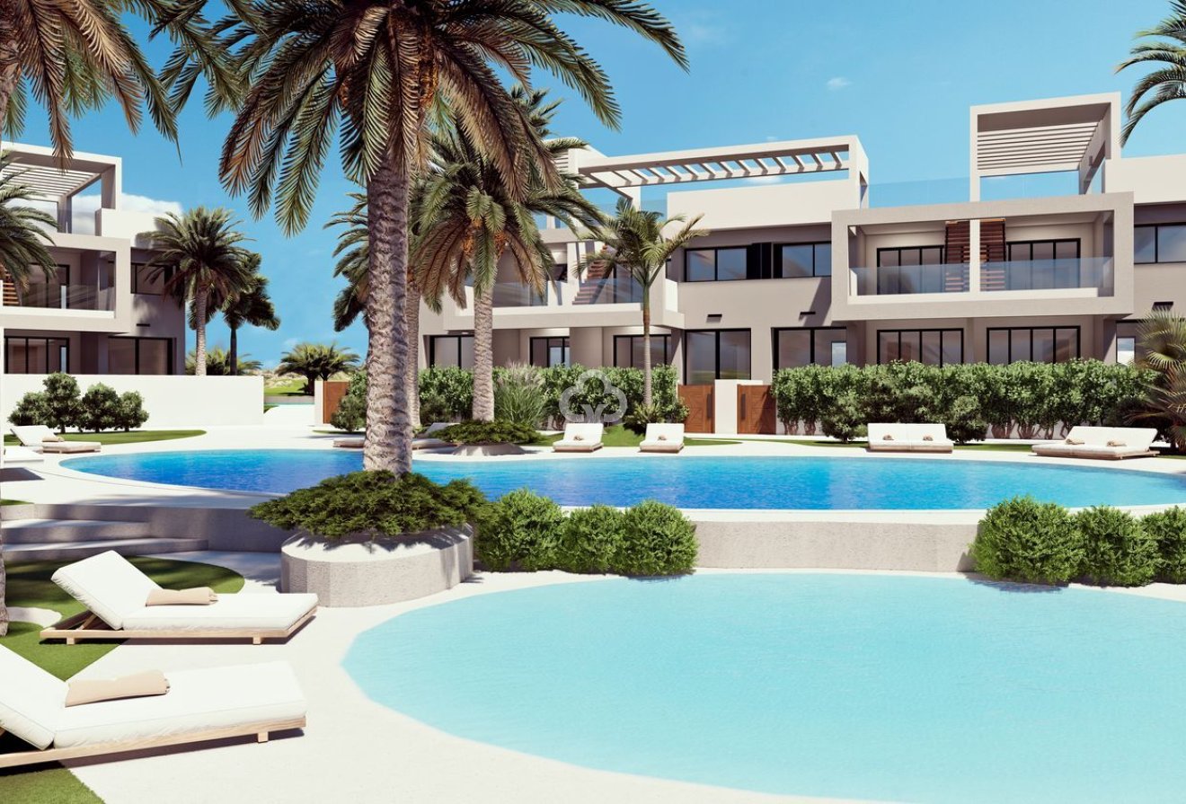 New Build - Penthouses -
Torrevieja - torrevieja