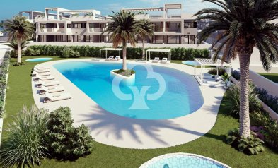 New Build - Penthouses -
Torrevieja - torrevieja