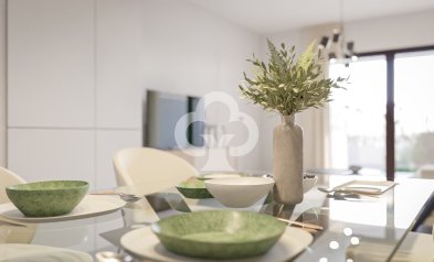 Obra nueva - Apartamento / piso -
Orihuela Costa - Villamartín