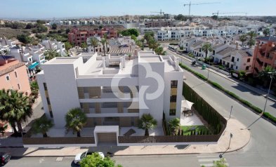 Neue Gebäude - Wohnung -
Orihuela Costa - Villamartín