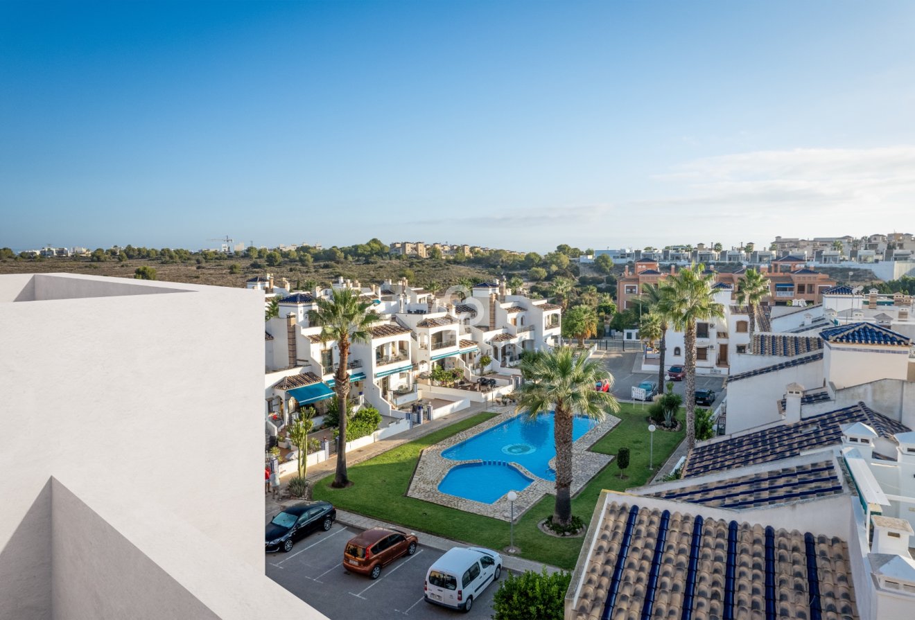 New Build - Apartment / flat -
Orihuela Costa - Villamartín