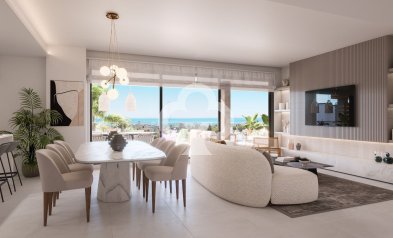 Obra nueva - Flats -
Marbella