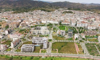 Obra nueva - Flats -
Vélez-Malaga