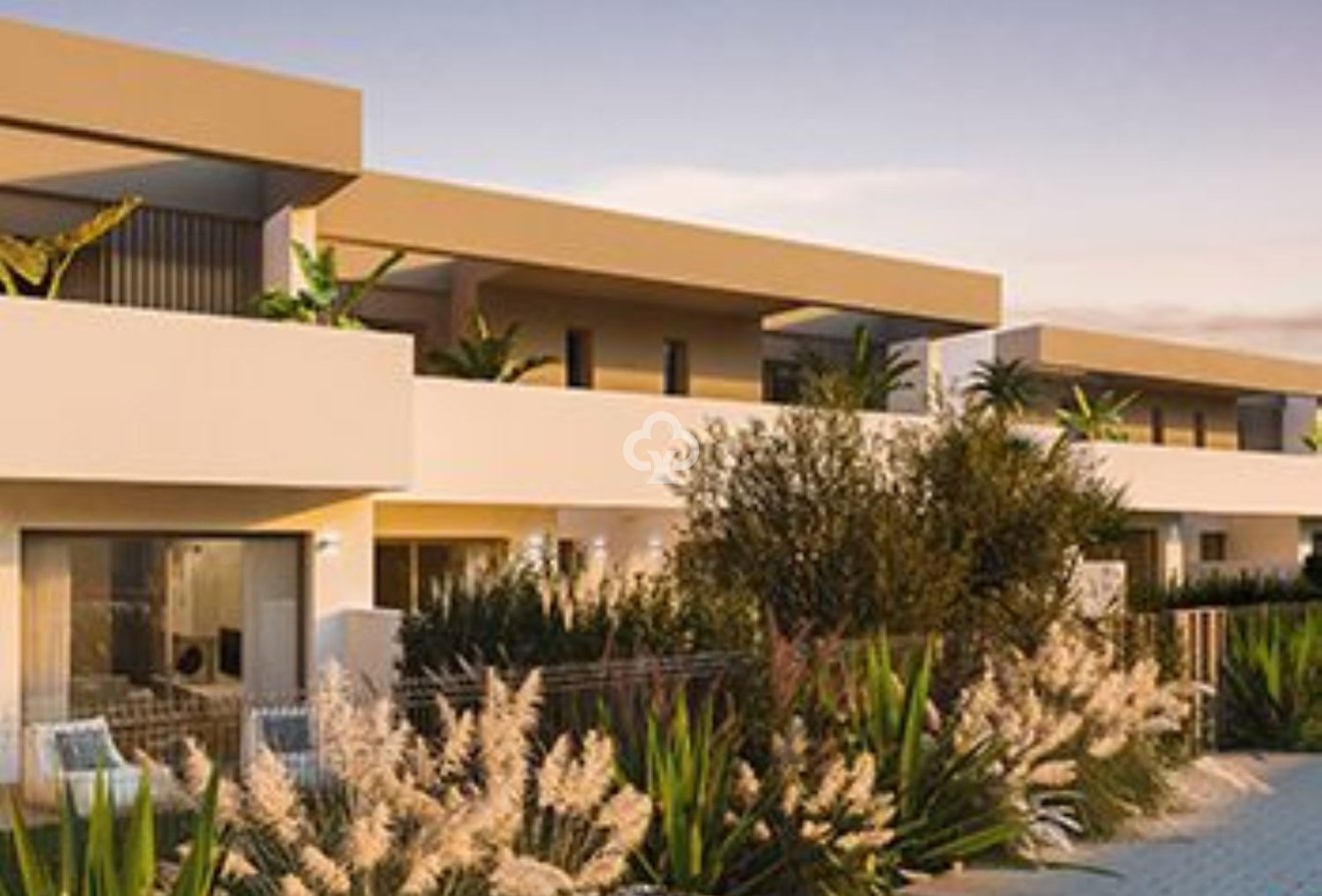 Obra nueva - Townhouses -
Alicante / Alacant