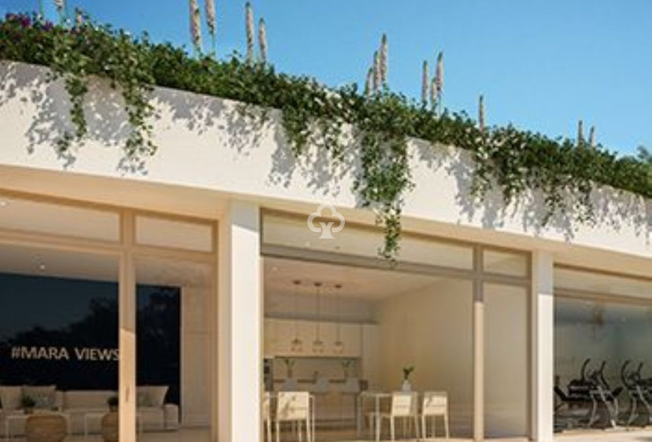 Obra nueva - Townhouses -
Alicante / Alacant