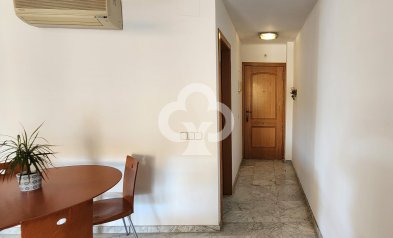 Wiederverkauf - Apartamento -
Fuengirola - Castillo de Sohail