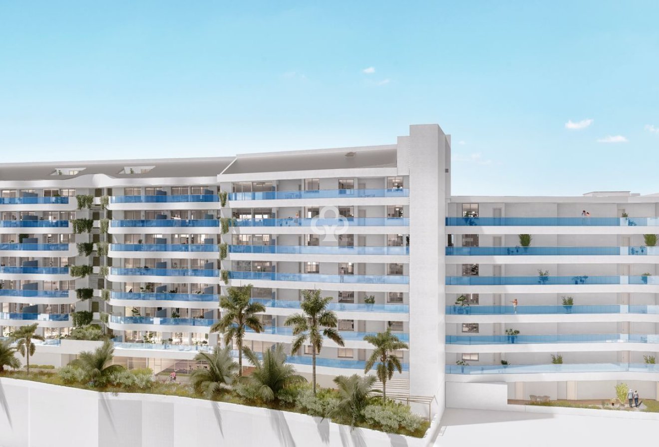 Obra nueva - Flats -
Fuengirola