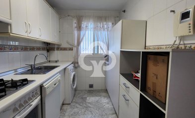 Wiederverkauf - Apartamento -
Fuengirola - Castillo de Sohail