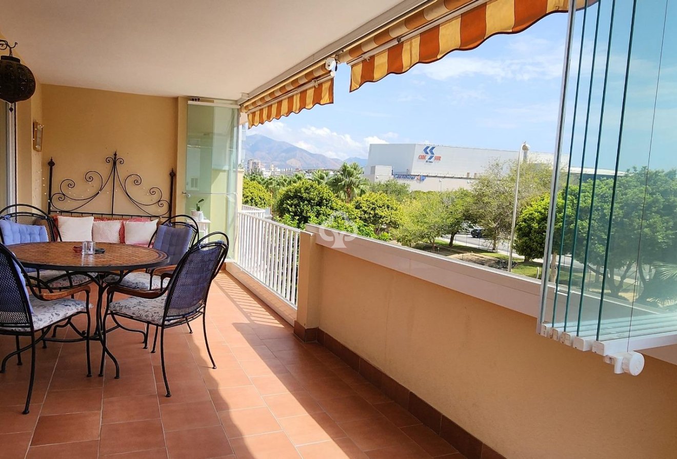 Reventa - Apartamento -
Fuengirola - Castillo de Sohail