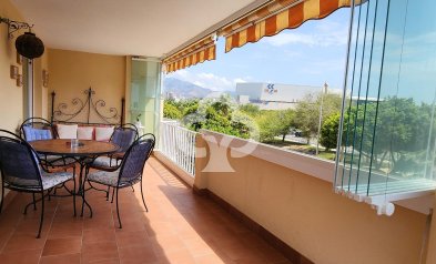 Resale - Apartament -
Fuengirola - Castillo de Sohail