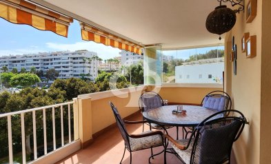 Resale - Apartament -
Fuengirola - Castillo de Sohail