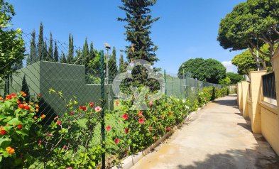 Jälleenmyynti - Huoneisto -
Fuengirola - Castillo de Sohail