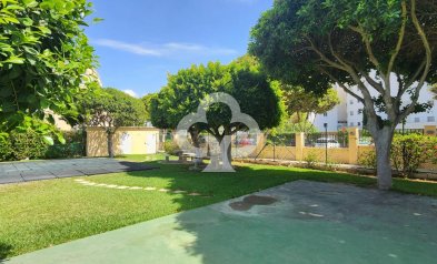 Wiederverkauf - Apartamento -
Fuengirola - Castillo de Sohail