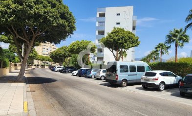 Wiederverkauf - Apartamento -
Fuengirola - Castillo de Sohail