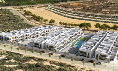 New Build - Flats -
San Miguel de Salinas