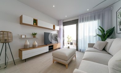 Uudiskohde - Bungalow -
Torrevieja - Los balcones