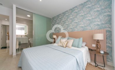 Uudiskohde - Bungalow -
Torrevieja - Los balcones