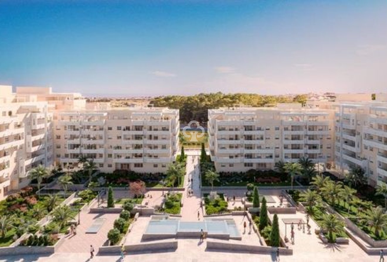 Obra nueva - Flats -
Marbella