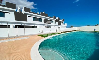 Neue Gebäude - Bungalow -
Torrevieja - Los balcones