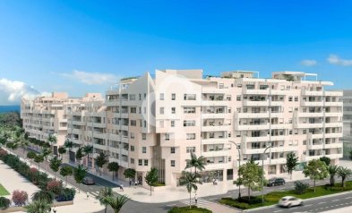 Obra nueva - Flats -
Marbella