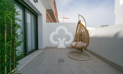 Obra nueva - Bungalow -
Torrevieja - Los balcones