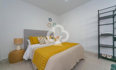 Uudiskohde - Bungalow -
Torrevieja - Los balcones