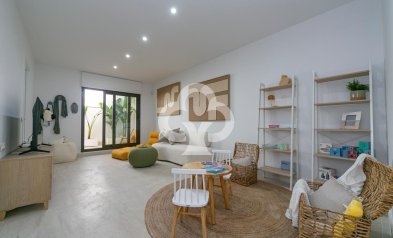 Uudiskohde - Bungalow -
Torrevieja - Los balcones