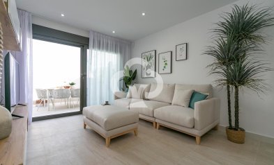 Uudiskohde - Bungalow -
Torrevieja - Los balcones