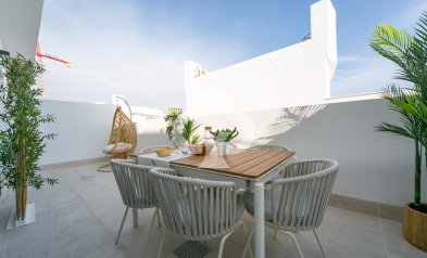 Neue Gebäude - Bungalow -
Torrevieja - Los balcones