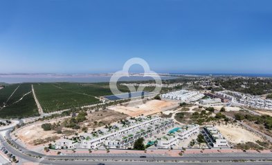 New Build - Villa / Semi semi-detached -
Torrevieja - Los balcones