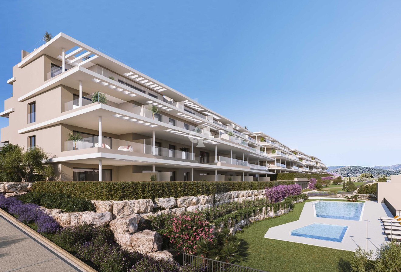 New Build - Penthouses -
Estepona